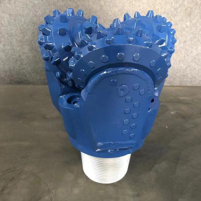 China Soft Formation Tricone Rock Bit 159mm - 311mm Size for sale