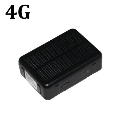 China IP67 4G Waterproof Vehicle Solar GPS Tracker gt06 60 Days Car GPS Tracker Standby Advance 4G GPS Tracking Device for sale