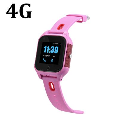 China GPS Tracking Wrist GPS Tracker GPRS 4G Phone Watch Best Waterproof Tracking Child Smartwatch for sale