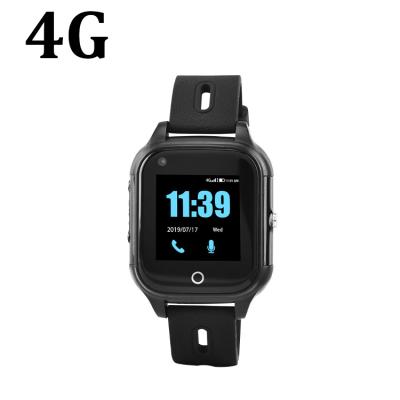 China GPS Tracking 4G SOS Alarm Signal GPS Watch Smart Watch Mobile Phone With Camera 4G Video Call GPS Tracking Wristwatch for sale