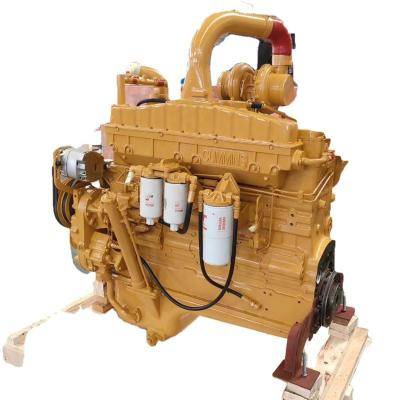 China Hot New Genuine Long Block Cast Iron Truck Diesel Engine Assembly Marine Excavation Machinery For Cummins NT855 NTA855 Spare Parts for sale