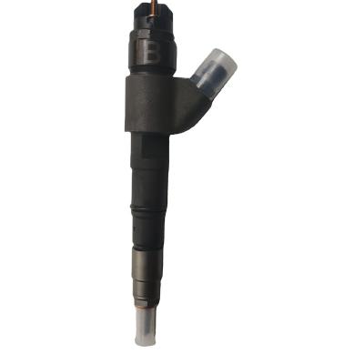 China Diesel Fuel Injector Nozzle 0445120066 20798114 42893114290986 For Volvo Excavator EC240 EC290 / D7E Engine 0445120066 3.9L for sale