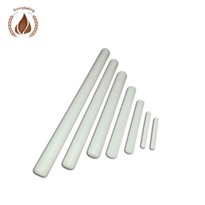 China Fondant Pin Food Grade Plastic Pin Non Stick Gum Paste Sustainable Plastic Art Pin For Cake Decorating Supplies for sale