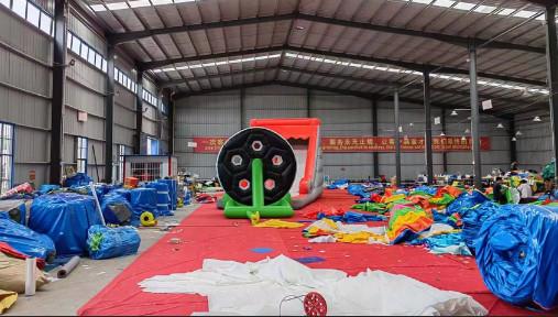 Verifizierter China-Lieferant - Zhengzhou Karry Amusement Equipment Co., Ltd.