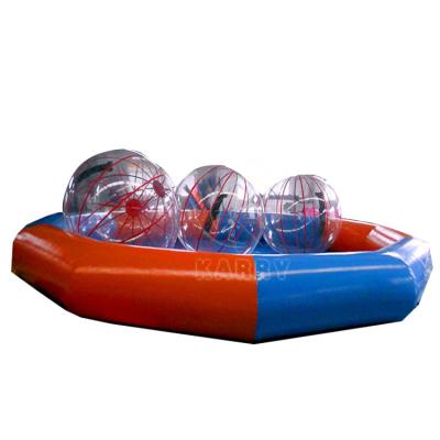 China Customized Color Inflatable Floating Pool for Kids Large and Durable Swimming Pool for sale