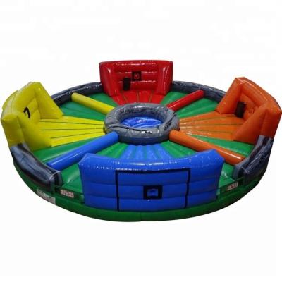 China Outdoor Kids and Adults Games Inflatable Carnival Games for Endless Entertainment for sale