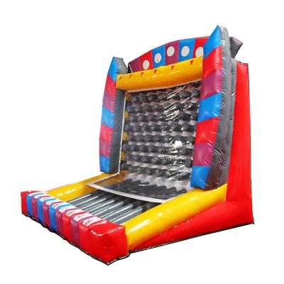 China Interactieve sportgames Plinko Game Score voor Outdoor Playground Sales Promotion Te koop