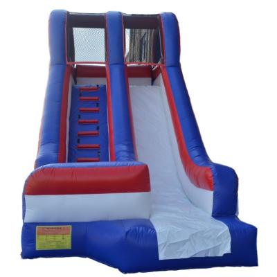 Cina Salto scivolo gonfiabile per la festa piccolo commercio scivolo asciutto combo Bouncy Castle in vendita