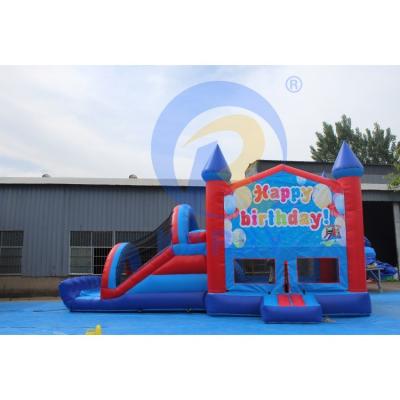 China Portable Inflatable Bouncer Water Play Equipment for Customized Color and Outdoor Fun for sale