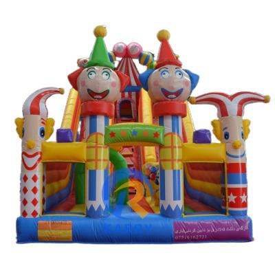 China Commercial Party Rental Inflatable Bouncy Castle Bouncer for Unisex Children Accepts OEM for sale