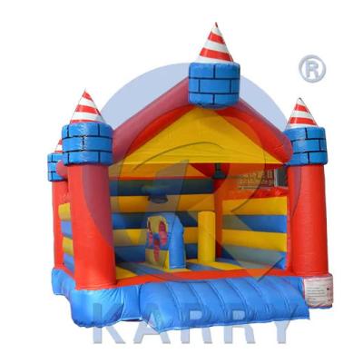 China Unisex Inflatable PVC Bounce House for Party Jumping Castle Bouncy Commercial House for sale