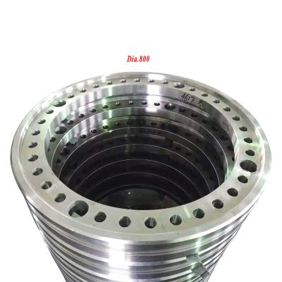 China Construction China Manufacturer OEM Precision Forging Metal Forging Ring for sale