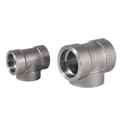 China 45 degree 90 degree astm a105 forged steel socket weld elbow fitting round for sale