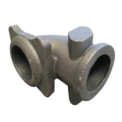 China High Quality Foundry Gray Iron Sand Casting Machinery Parts for sale