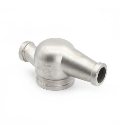 China High Precision Stainless Steel Investment Cast Stainless Steel Silica Sol Casting for sale