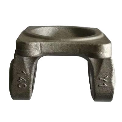 China Machinery Parts Large High Precision Carbon Steel Investment Casting for sale