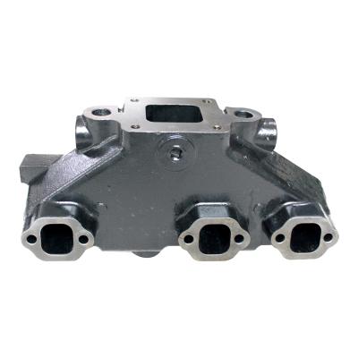 China Machinery Parts Foundry OEM Ductile Iron GGG50 Iron Casting for sale