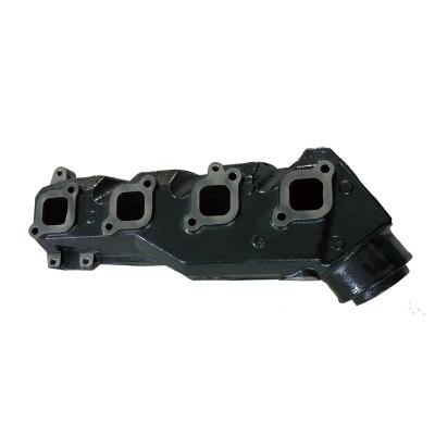 China Volvo Engine XME 85387 4 Cylinder Exhuast Manifold For Volvo 4-Cylinder Engine for sale