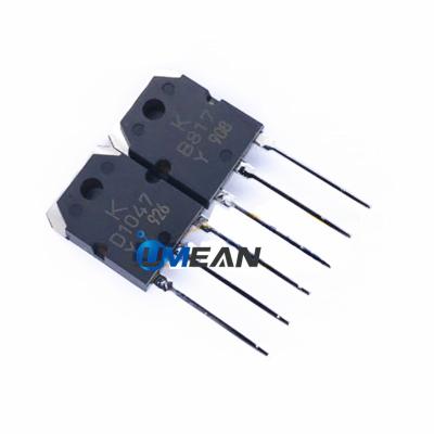 China Field effect transistor good quality and d1047 transistor price for UMEAN audio power amplifier module for sale