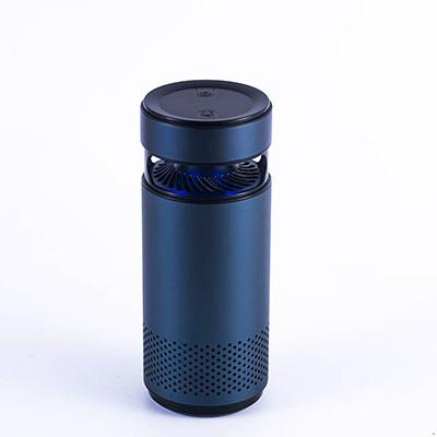 China Bulk Buy H13 Hepa Filter Wholesale H13 Hepa Filter Car Air Purifier 2200 Mah Portable Purifier for sale