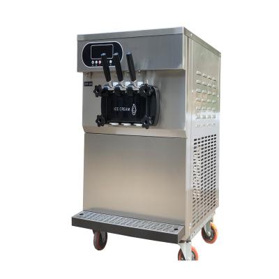 China Outdoor popular automatic ice cream making machines ice cream vending machine ice cream machine for business for sale