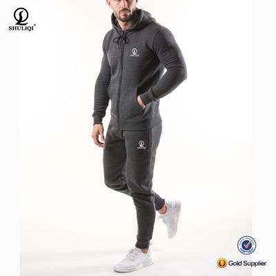 China Antibacterial Hot Design Men's Gym Aesthetics Latest Design Tracksuit Wholesale china for sale