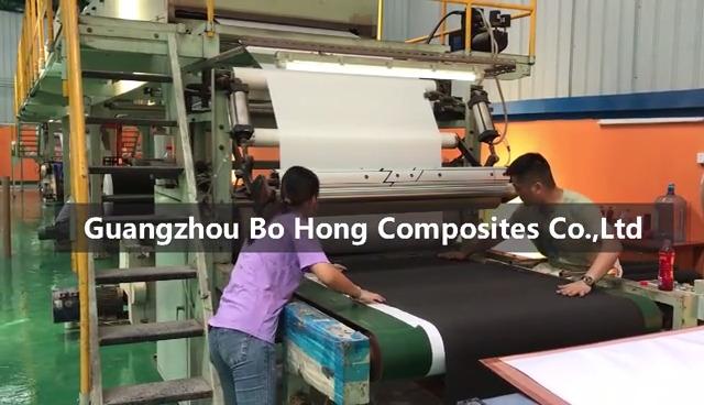 Verified China supplier - Guangzhou Bo Hong Composites Co., Ltd.