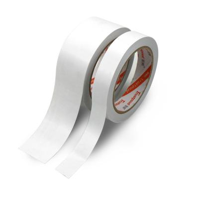 China Amazon DIY Heat Resistant Hot Selling Double Sided Tape Cut Sticker Fabric Tape for sale