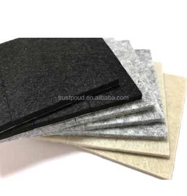 China Eco - Friendly Furniture Circle Non Slip Pad Self Adhesive Felt Pads for sale