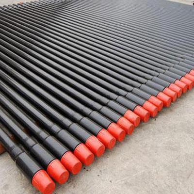 China Construction worksÂ   High Quality Factory Friction Welding 89mm DTH Drill Rod Drill Pipe for sale