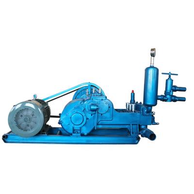 China Farms 450L 5MPA High Pressure Mud Pump for sale