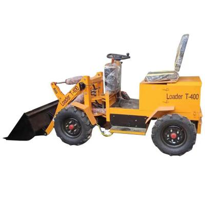 China High Quality Building Material Stores Good Prices Electric Wheel Loader for sale