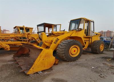 China Caterpillar 936e Loader Used Japan Wheel Loader Track Loader Used Compact Wheel Loader for sale