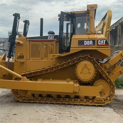 中国 Caterpillar D8N ブールドーザー マシン 体重 36.5t 軌道の幅 711mm 販売のため