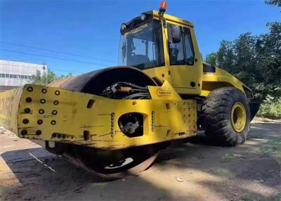 China 25 Ton Used Compactor Machine Bomag BW 226 DH-4 Bvc Single Drum Roller for sale