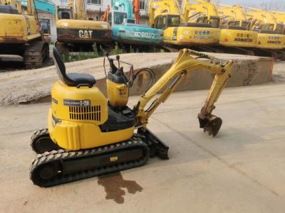 China Cheaper produced in 2021 and with high quality China 90% new used Komatsu pc 10MR for sale for sale