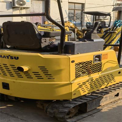 China Ready for work and experienced used Japan komatsu pc 15 MR in a good condition for sale