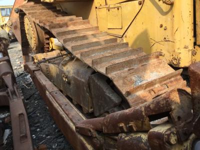 China Cat Bulldozer Caterpillar D6h Bulldozer Used Equipment for sale