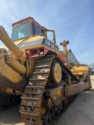 China New Bright Caterpillar D10n Bulldozer Used Cat D10n Dozer for sale