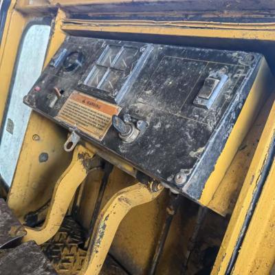 China Bulldozer Caterpillar D3c Cat D3c Dozer Second Hand Bulldozer for sale