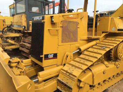 中国 D4hブルドーザー Caterpillar D4hブルドーザーマシン 中古ドーザー 販売のため