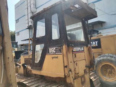 China Caterpillar D5C bulldozer Cat D5c Dozer peso 5t 3406 C motor DITA en venta