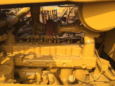 China Weight 6t Used Bulldozer D6d Caterpillar Cat D6d Dozer Bulldozer Second Hand for sale