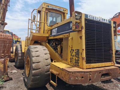 China Caterpillar 980f Cat Loader Wheel Loader 101kW Second Hand Backhoe Loader for sale