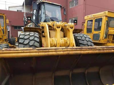 Κίνα Γάτα 980h Caterpillar 980h τροχοφόρος Χρησιμοποιούμενος φορτωτής εξορυκτικού εξοπλισμού προς πώληση