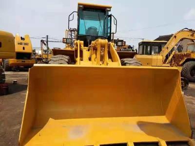 China Caterpillar 950g Cat Loader Used Japan Wheel Loader Backhoe Loader Second Hand for sale