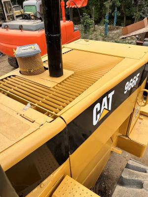 China Used Cat 966f Wheel Loader For Sale Cat 966f Loader for sale