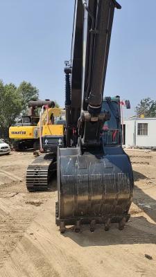 China Volvo EC210 Excavator Machine Used Crawler  power 119kW for sale