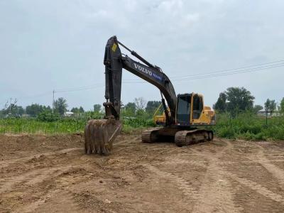 China Equipo de excavadora usado Volvo EC210B Crawler 107kW en venta