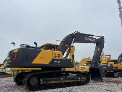 China 6.98m Dredging Volvo Ec240blc Excavator Crawler Excavator Equipment Trader Excavator for sale